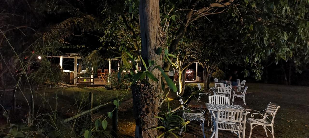 Rajarata Family Resort Anuradhapura Ngoại thất bức ảnh