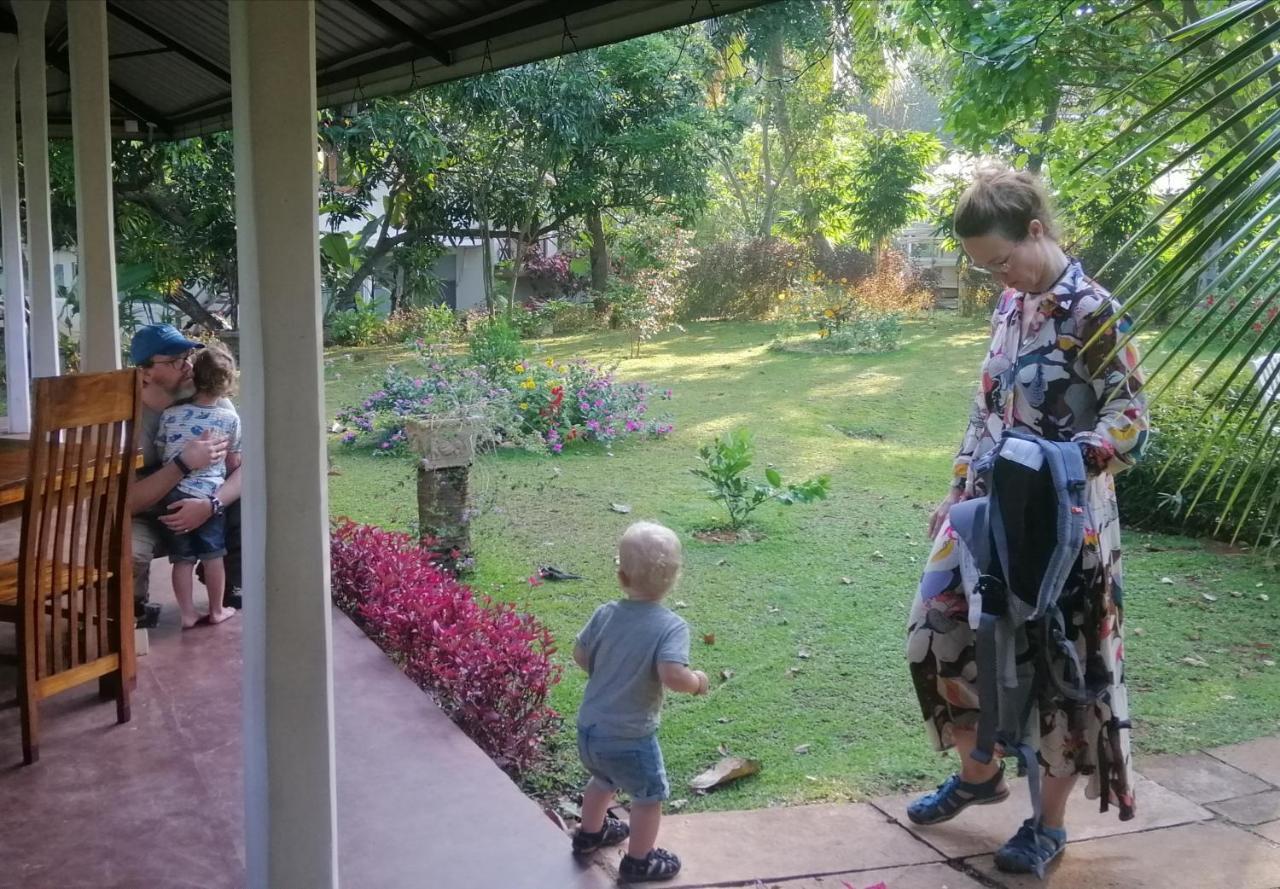 Rajarata Lodge Anuradhapura Ngoại thất bức ảnh