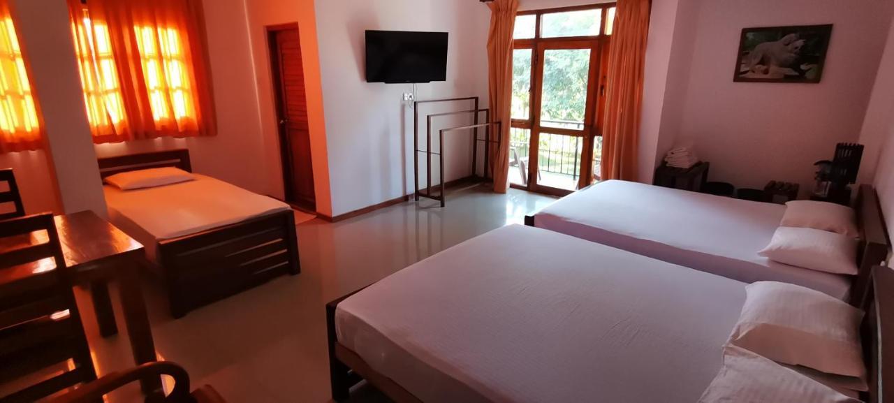 Rajarata Lodge Anuradhapura Ngoại thất bức ảnh