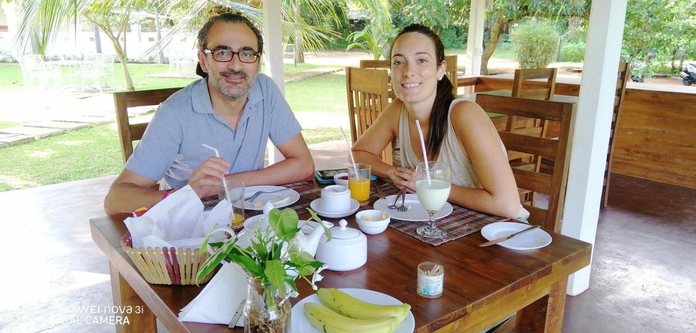 Rajarata Family Resort Anuradhapura Ngoại thất bức ảnh