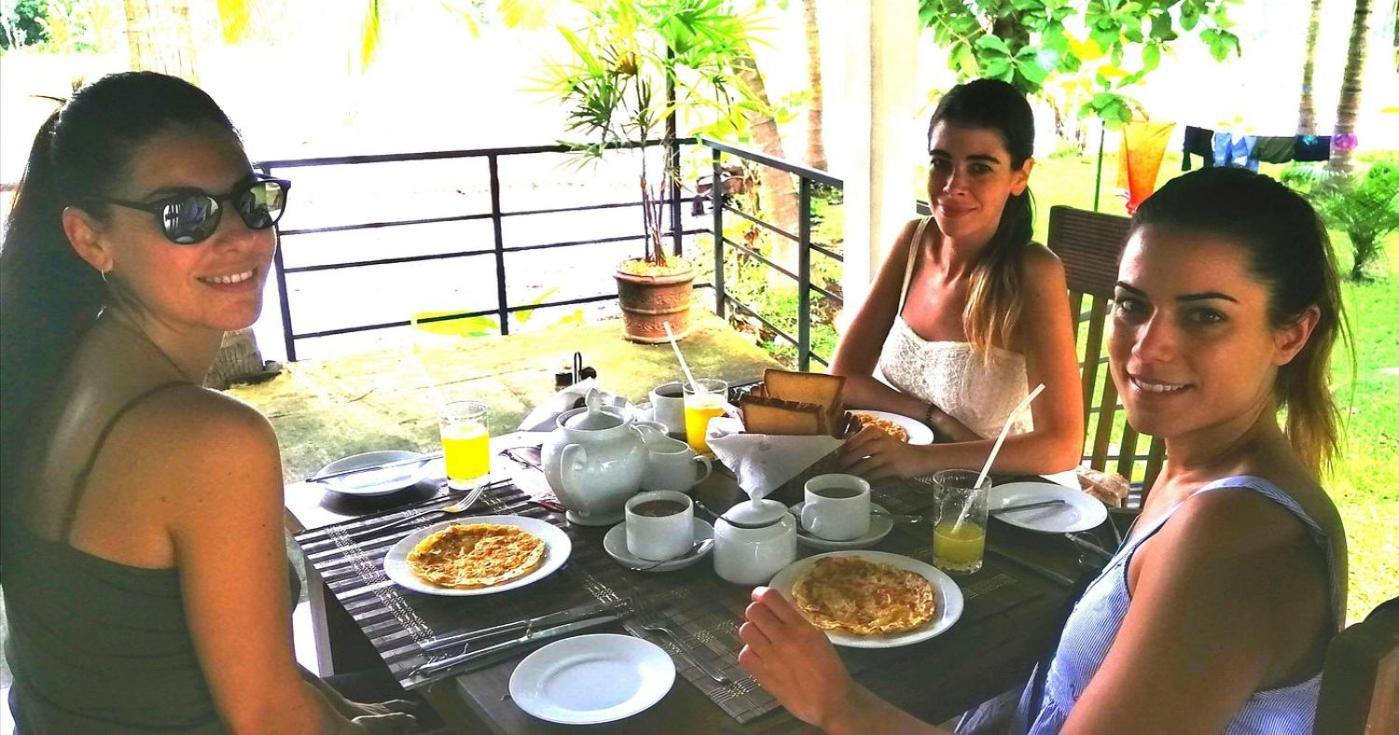 Rajarata Family Resort Anuradhapura Ngoại thất bức ảnh