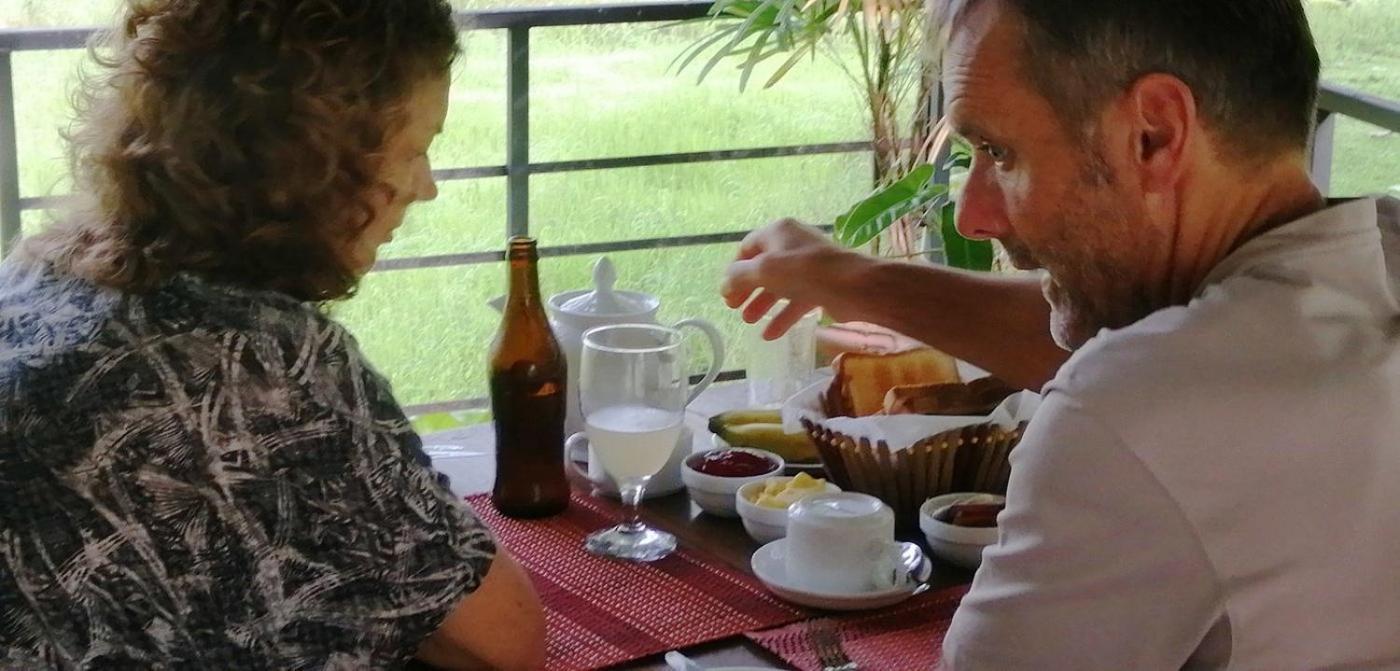Rajarata Family Resort Anuradhapura Ngoại thất bức ảnh