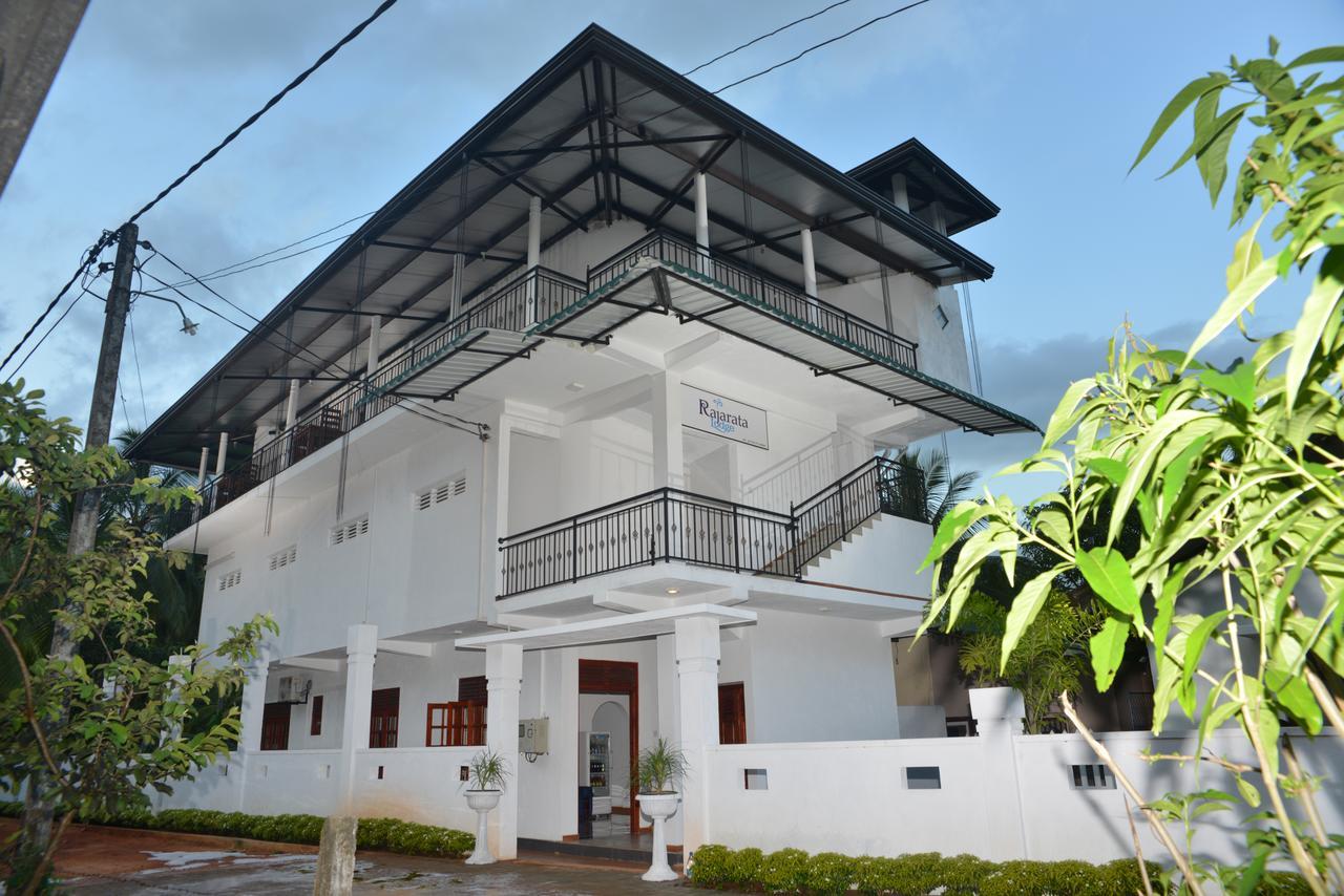 Rajarata Lodge Anuradhapura Ngoại thất bức ảnh