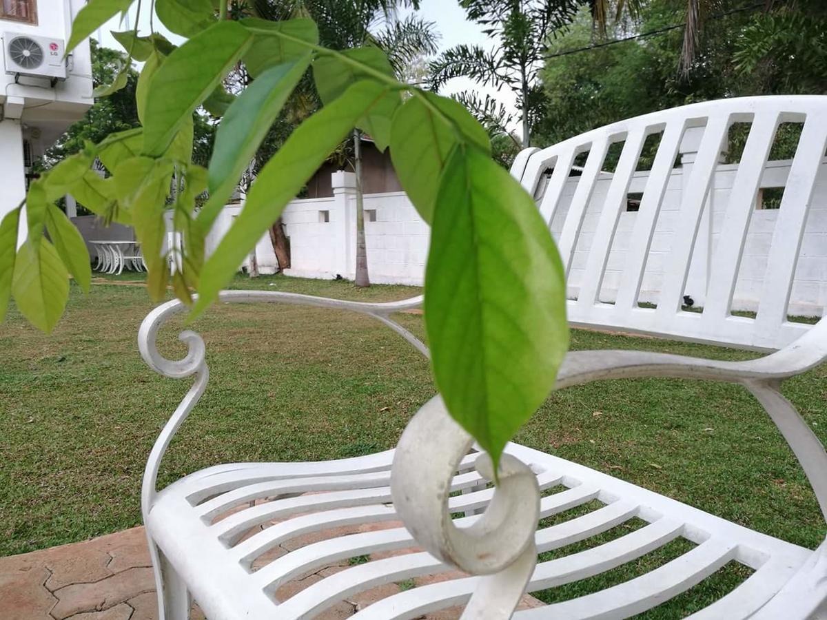 Rajarata Lodge Anuradhapura Ngoại thất bức ảnh