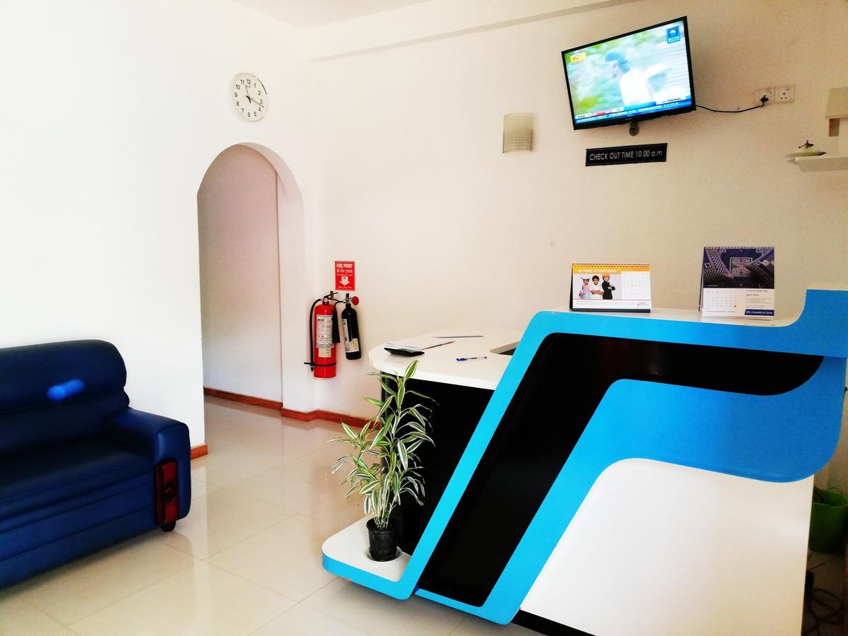 Rajarata Family Resort Anuradhapura Ngoại thất bức ảnh