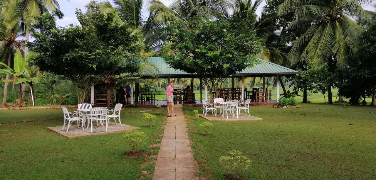 Rajarata Family Resort Anuradhapura Ngoại thất bức ảnh